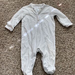 Ralph Lauren anchor sleeper 3M